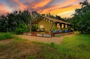 Hill Country Safari Tent