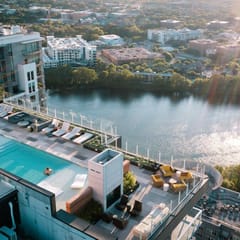 2810 Austin Lux Penthouse - AA