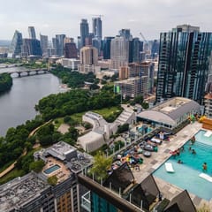 1403 Austin Cozy Downtown Suite - AA