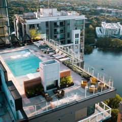 2601 Austin Skyline Corner Retreat - AA