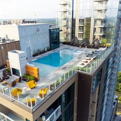 2010 Austin Riverside Penthouse - AA