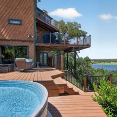 Hill Country - Treehouse Retreat