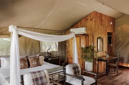 Hill Country Safari Tent - Image 5