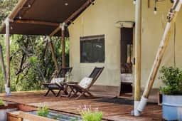Hill Country Safari Tent - Image 4