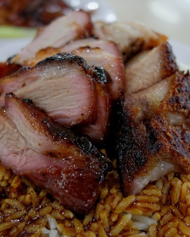 Din Ho Chinese BBQ Austin