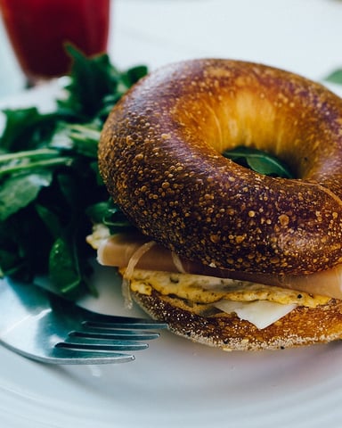 Biderman's Deli Austin sandwiches and coffee