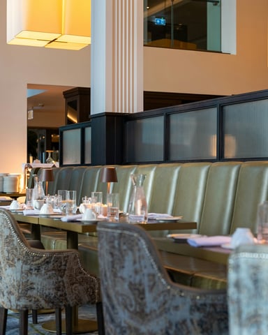Lonesome Dove Western Bistro Austin steakhouse