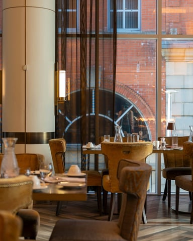 III Forks steakhouse Austin fine dining