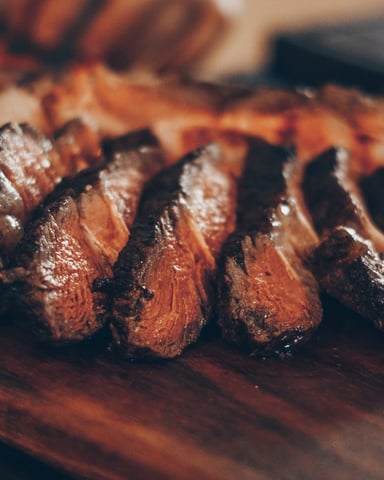 Loro Asian smokehouse Austin outdoor dining