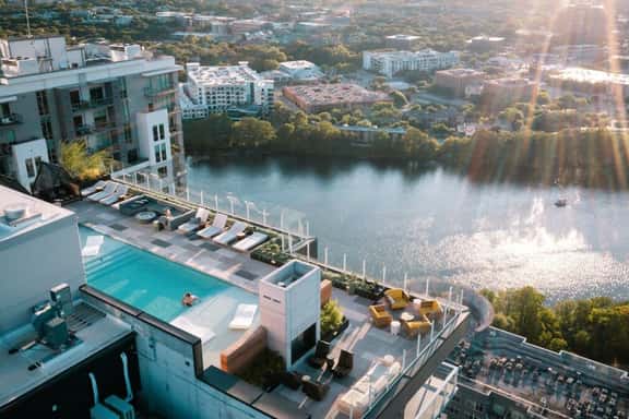 2810 Austin Lux Penthouse - AA - Image 1