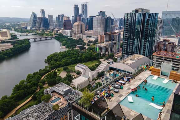 1403 Austin Cozy Downtown Suite - AA - Image 1