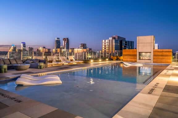 1710 Austin Lake View Penthouse - AA - Image 1