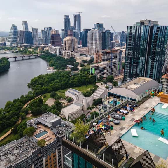 1403 Austin Cozy Downtown Suite - AA - Image 1