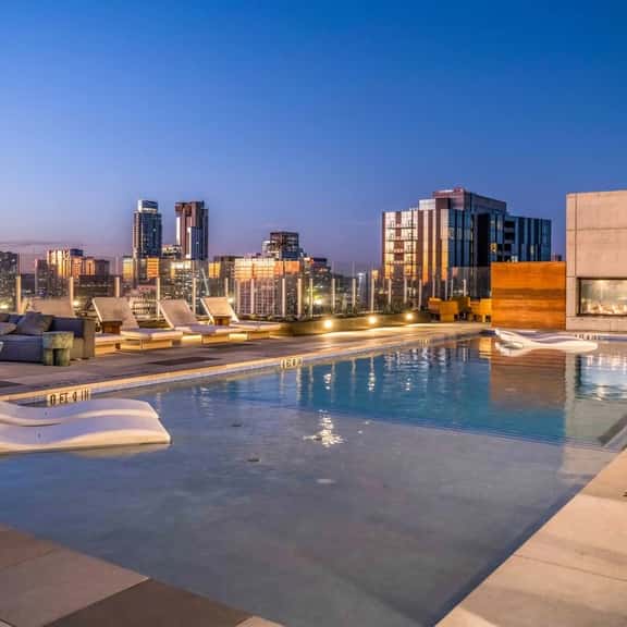 1710 Austin Lake View Penthouse - AA - Image 1