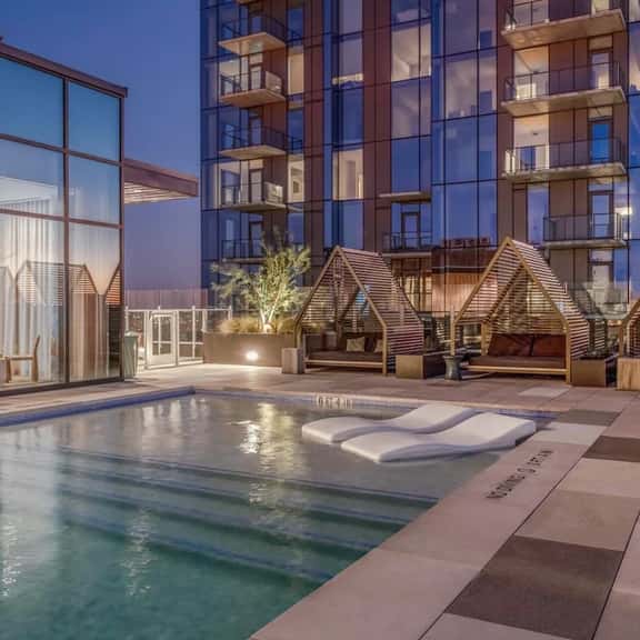 1502 Austin Cosmopolitan Suite - AA - Image 1