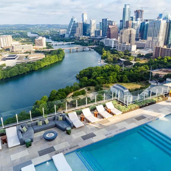3203 Austin Rooftop Riverside Condo - AA - Image 1