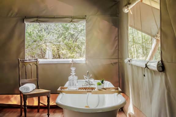 Hill Country Safari Tent - Image 3