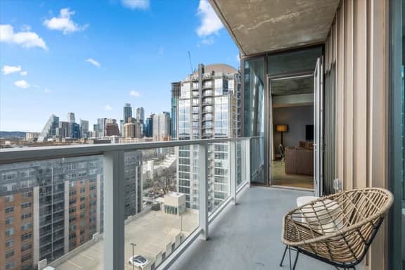 1710 Austin Lake View Penthouse - AA - Image 4