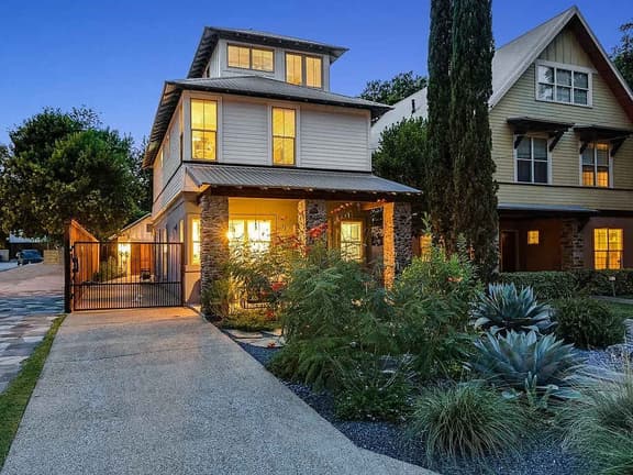 Austin Classically Modern- SLATX - Image 1