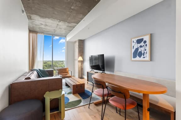 1206 Austin Modern Lux Downtown Condo - AA - Image 1