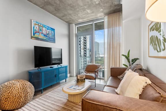 1203 Austin Designer Condo - AA - Image 1