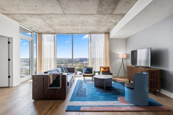 2010 Austin Riverside Penthouse - AA - Image 1