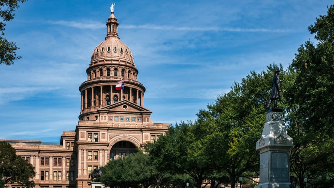 Texas State Capitol
