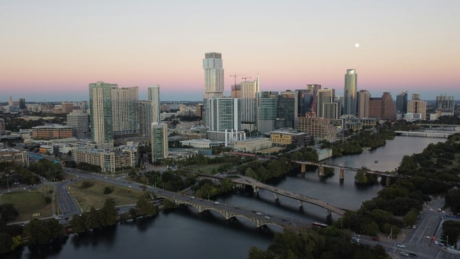 2025 Travel Preview to Austin TX
