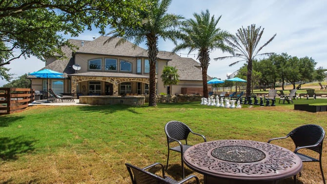 Rentals with the Best Kitchen for Thanksgiving at Austin Vacation Rentals