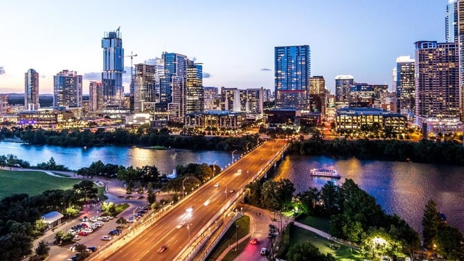 Celebrate Festive Cinco De Mayo in Austin, TX