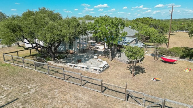 Dripping Springs Village of Time Villa