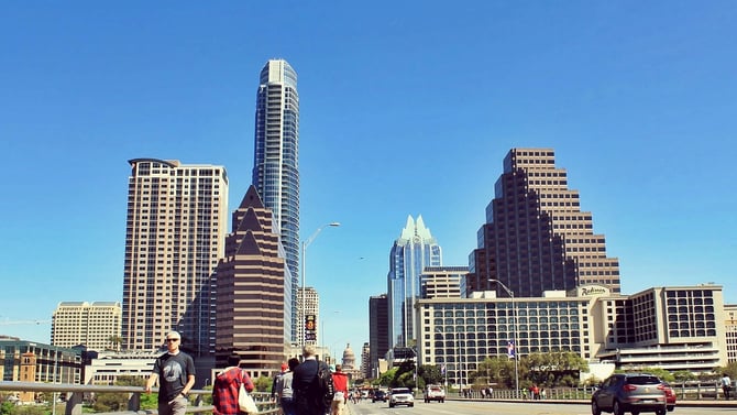 Explore the Austin Detours Tours