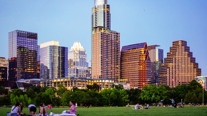 A Fun Vacation Austin Itinerary for Your Next 7 Day Journey