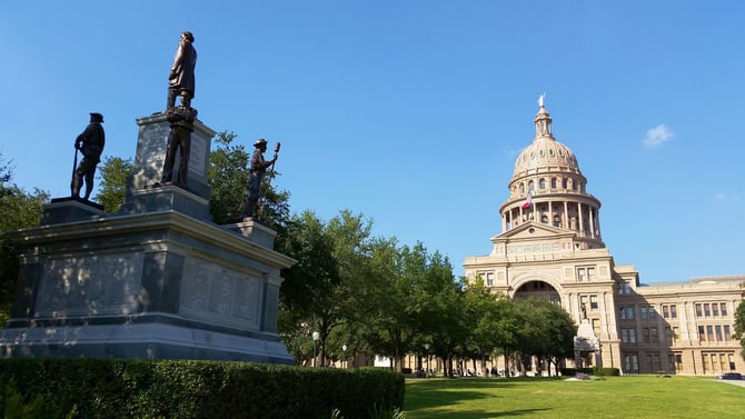 Enjoy the Capitol of Texas Segway Austin Tour