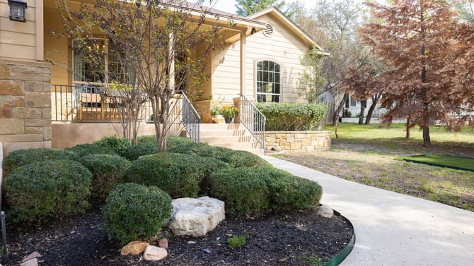 Property Walkthrough: Dripping Springs Deer Creek Retreat