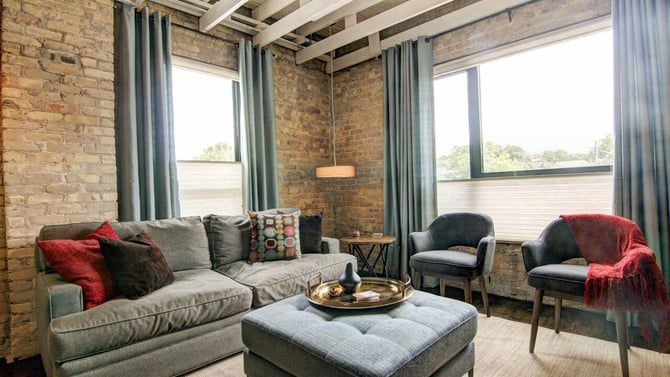 Property Walkthrough: Austin Riverfront