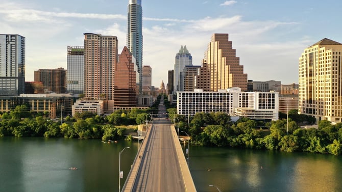 Make the Most of Your Weekend Journey to Austin