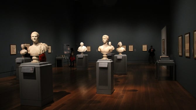 Top 5 Museums in Austin