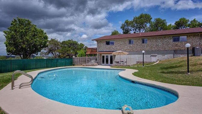 Property Walkthrough: Austin Roadrunner Retreat
