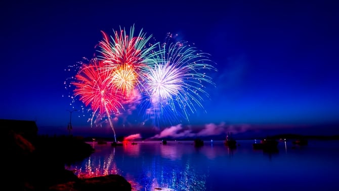Dust Off Your Flag for Fourth of July in Austin