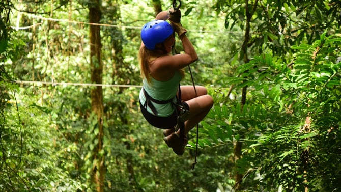 Lake Travis Zip Lines