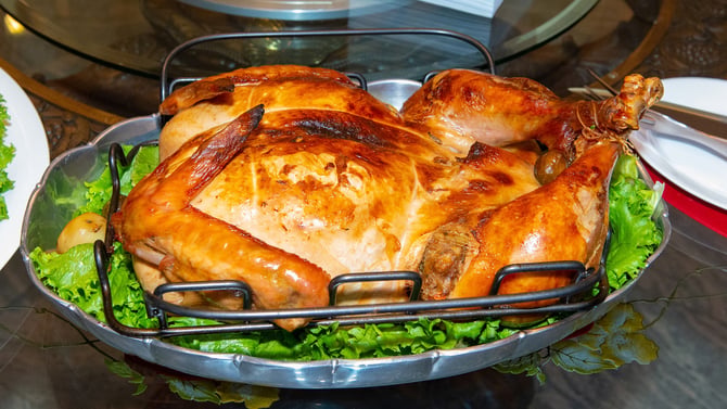 Thanksgiving in Dripping Springs