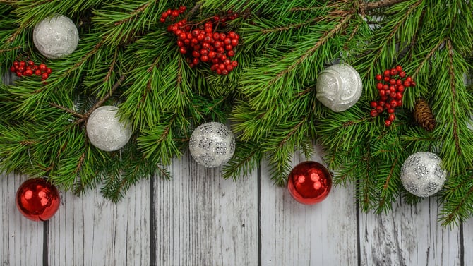 Celebrate Christmas in Austin in 2021