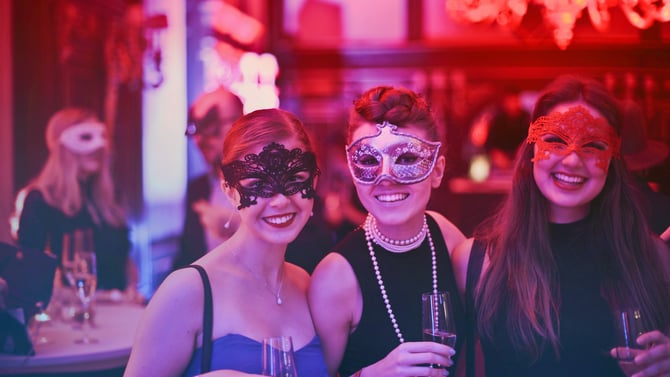 Don't Miss The Halloween Events in Austin