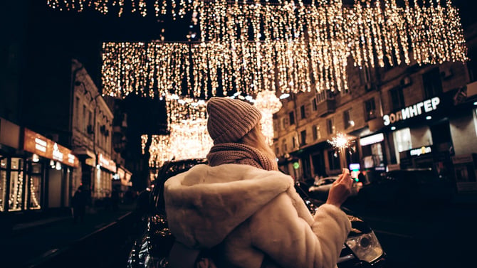 Spend Your 2020 Christmas In Austin