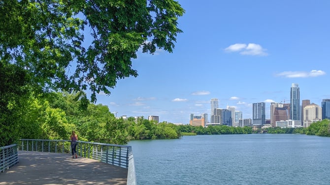 Enjoy These Top 5 Outdoor Adventures in Austin