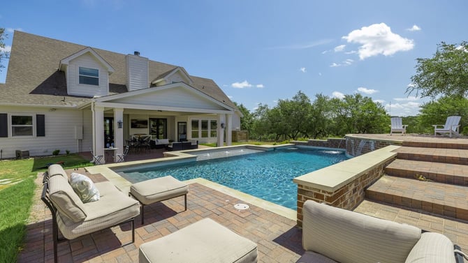 Property Walkthrough: Hill Country Southern Retreat