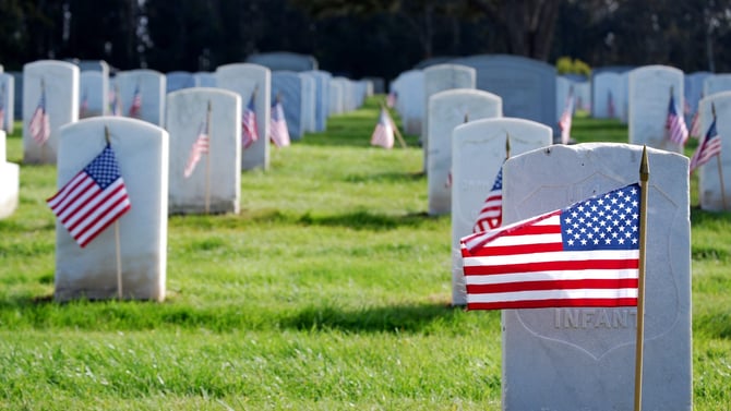 Visit and Honor the Texas State Cemetery in Austin