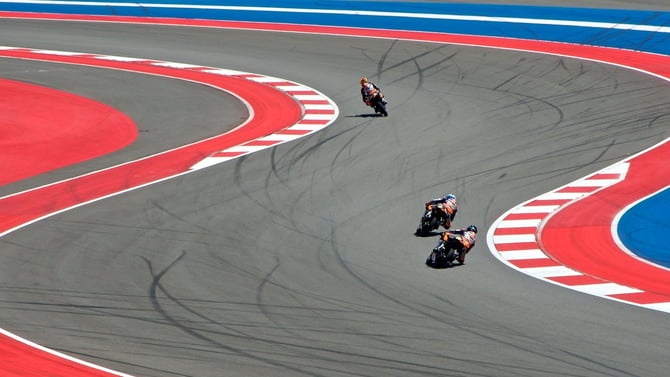 Check Out the Circuit of the Americas