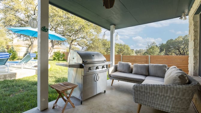 Property Walkthrough: Dripping Springs Shadywood Shangri-La
